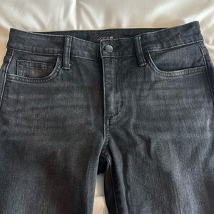JOES JEANS BLACK SIZE 27